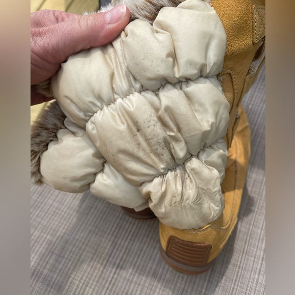 Women’s Timberland winter boots - size 10 - Picture 8 of 11